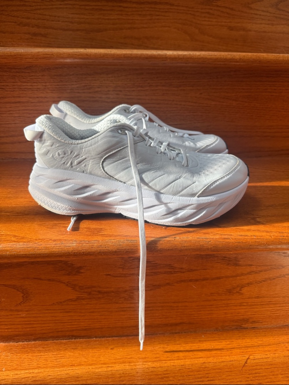Hoka clinical shoes